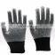 HUAYI level 5 cut resistant gloves hppe protect glove for fishing gardon kitchen