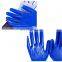 Manufacturer Nitrile Coated Work Gloves