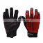 HANDLANDY Leather Palm Convert Safty Goatskin Vibration-Resistant Gloves mechanics other gloves work