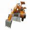 Reasonable Price Tractor with Front End Loader and Backhoe for Sale