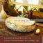 Luxury bathroom ceramic hand wash basin