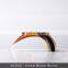 Personality Creative Abstract Glass Horn Shape Decorative Ornaments Porch Light Luxury Accessories