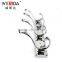 2016 WESDA stainless steel active dual-pole towel rack 069