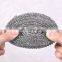 Steel Wool Scrubber Pad Stainless Steel Scouring ball Easy scouring Scourer pads
