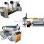 2layers corrugated carton machinery production line