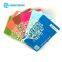 Hotel Room Key  Management NTAG216 RFID transponder Plastic Card