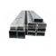 High Quality Galvanized Square And Rectangular Steel Pipes And Tubes