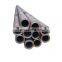 Black carbon seamless steel pipes and tubes