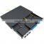 China supplies 8/12/24/48 port UTP/FTP shileded/unshielded cat5e/cat6/cat6a patch panel