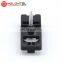 MT-1761 Electric wire cable holding clip with single nail plastic fiber clip