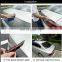 Honghang Manufacture Car External Parts Rear Spoiler Gloss Black Rear Wing Spoiler For Benz W117 CLA Sedan 2014-2019