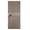 House bedroom wooden door solid wood composite room door soundproof interior door