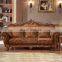 USA Royal Sofas Antique Classic Fabric Couch Living Room Sofa Set Furniture
