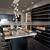 Built in cheap price super gloss mdf kitchen cabinet edge protectors