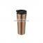 500ML High Quality Double Wall Stainless Steel Insulated Coffee Mug with Handle