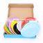 Best Selling Eco-Friendly Disposable Paper Plates For Birthday Parties