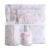 Commercial Delivery Foldable Storage Pouch Travel Zip Cloth Underwear Laundry Wash Bag
