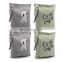 Custom natural activated bamboo charcoal odor air purifying bags