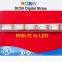 factory directly selling hot sale UL Listed 5v pixel led strip lights