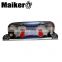 Maiker Car Accessories Front  Mesh Grille For Wrangler JK  Grill Gril  Body Parts