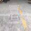 2021 Newest transparent acrylic plastic chair no arms for events