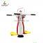 Double  Type Air Skier Outdoor Fitness Equipment In Park For Adult And Kids