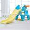 Multifunctional Plastic Children Indoor Garden Slide With Swing Kids Slide And Swing Set