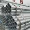 Galvanised steel tube 50mm astm a120 Q235 a53 sch40 hot dipped galvanized steel pipe