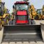 China Earth-moving Machine Backhoe Loader with Outrigger and Sideshift on Sale FACTORY PRICE