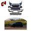 Ch New Upgrade Luxury Wide Enlargement Rear Bar Svr Cover Headlight Grille Body Kits For Audi Q5L 2018-2020 To Rsq5