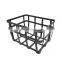 Metal wire Iron storage organizer kitchen basket