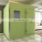 Factory Fireproof Room Acoustic Insulation Sound Dampening Wall Panels