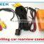 high definition car reverse rear view camera, 12V car camera