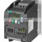 Siemens V20 Inverter 6SL3210-5BE15-5UV0 Genuine Siemens Inverter 3AC 400V 0.55KW with Good Quality