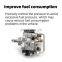 Excavator parts 2359649 1888739 diesel fuel injector 235-9649 188-8739 C9 diesel engine