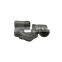 Bulkhead Union Elbow 90 Degree Elbow Pneumatic Fitting Haihuan with OEM and ODM for Sale