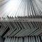 hot rolled stainless steel angle Iron 201202 304 304l 316lL 347h ss equal angle bar weight