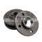 OEM Foundry Custom Cast Grey Iron / Ductile Iron Floor Flange