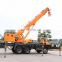 HENGWANG HW-Z20 max. 32m Lifting 20 Ton cargo truck crane