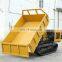 High Efficiency Crawler Dumper/Crawler Transporter/Track Carrier