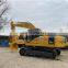 Japan surplus komatsu pc200-7 backhoe , Mining work use komatsu machines , Digger for sale