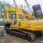 pc200 komatsu crawler excavator Japan brand original digger for sale