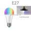 RGB Color Light Bulb E27 WIFI Lighting Bulbs Energy Saving Light Bulbs