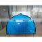 MedFuture Isolation Chamber 3pcs HEPA Filters Fully Collapsible Unit Biological Isolation Chamber for Medical DR