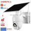 Solar Power 1080P Network Video Recoder Surveillance Wireless  H.265 wifi Cctv Outdoor Battery Camera PTZ IP Camera Tuya App