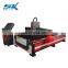 hot sale 1325 63A hwayuan hyperterm cutting torch cnc plasma cutting machine for aluminium sheet iron steel