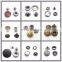 Custom 12mm Metal Spring Snap Clip Button