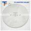 round polyethylene cutting board for wholesales