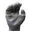 CE EN388 4544 level 5 cheap 13G HPPE cut proof safety kitchen cry anti cut resistant gloves