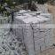 CE certificate china grey granite pavers flamed